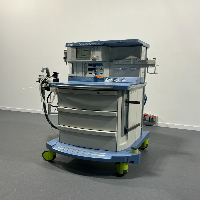 Dräger Fabius GS Premium - Anesthesia image 1